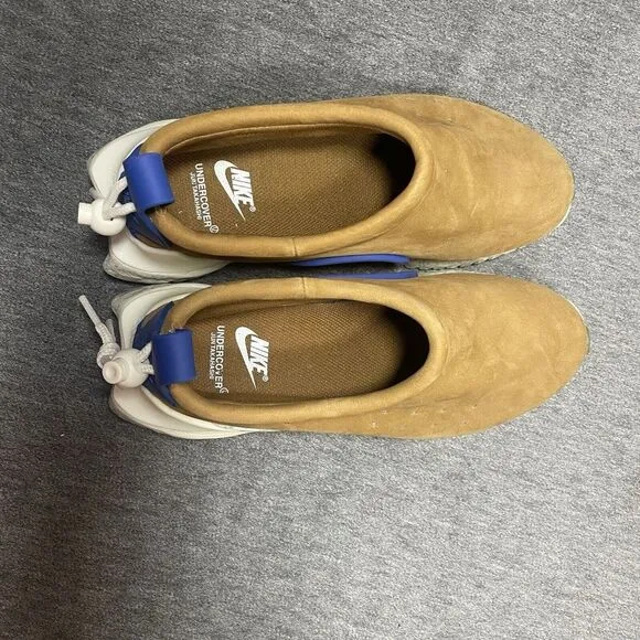 Nike Moc Flow X Undercover Jun Takahashi Brown DV5593-201 Sz 6