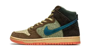 Nike SB Dunk High "Concepts Turdunken"