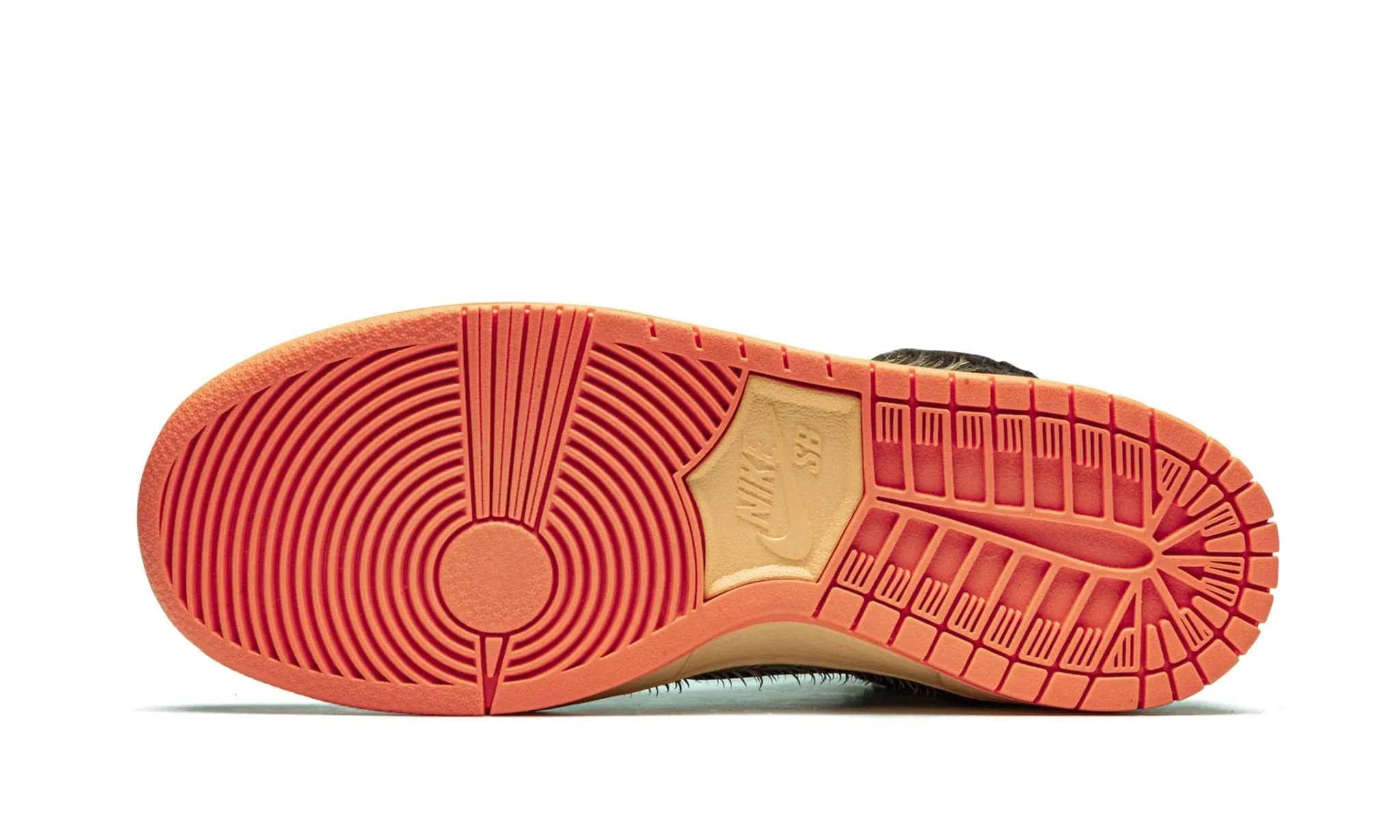 Nike SB Dunk High "Concepts Turdunken"