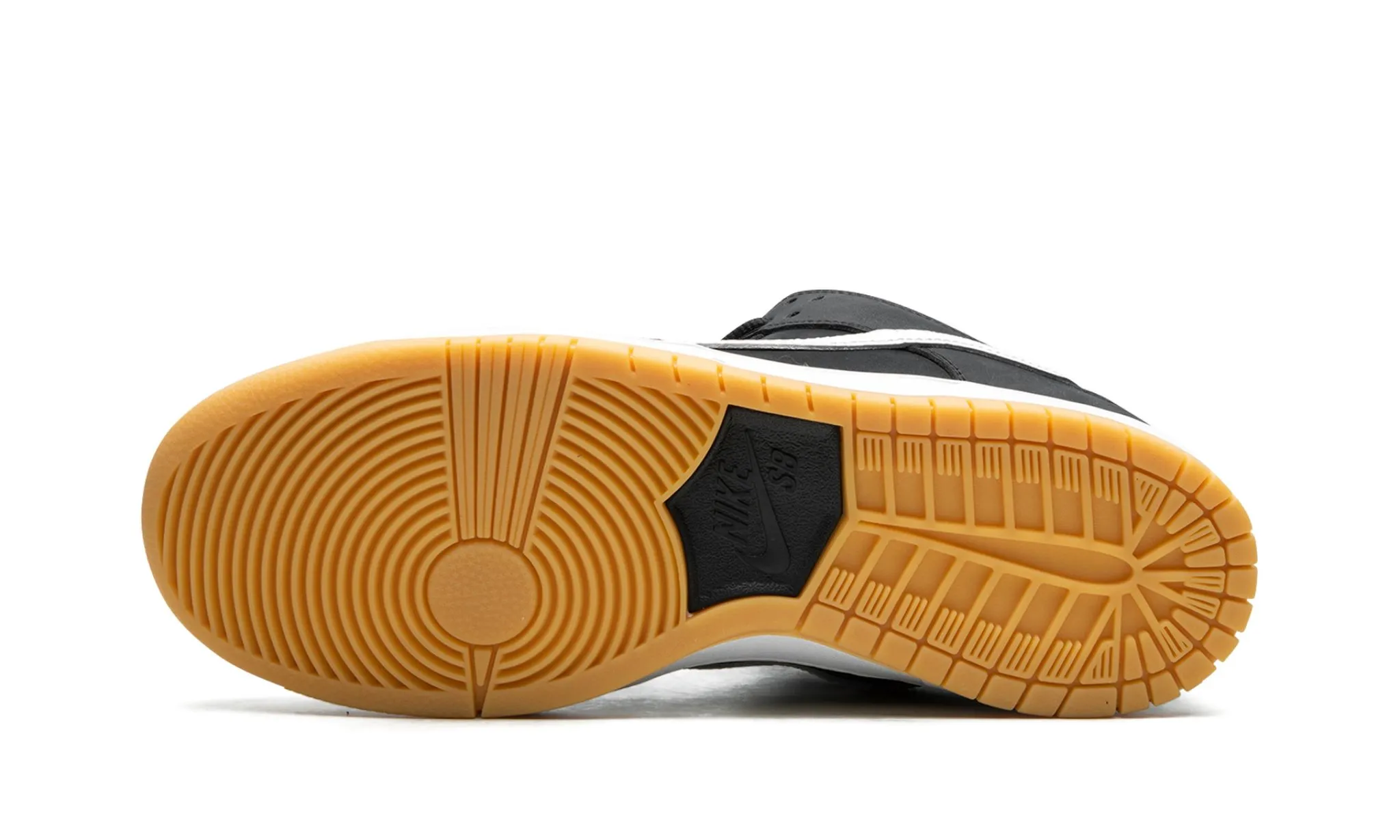 Nike SB Dunk Low "Black Gum"