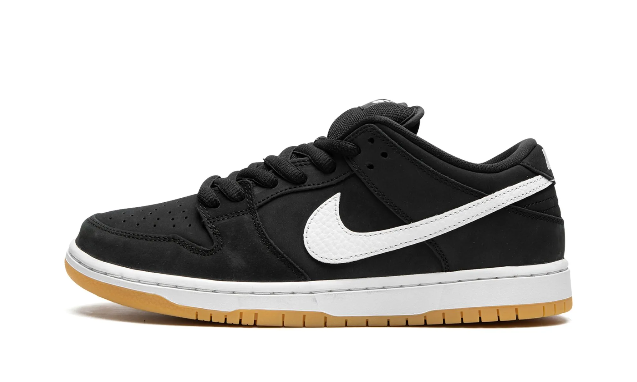 Nike SB Dunk Low "Black Gum"