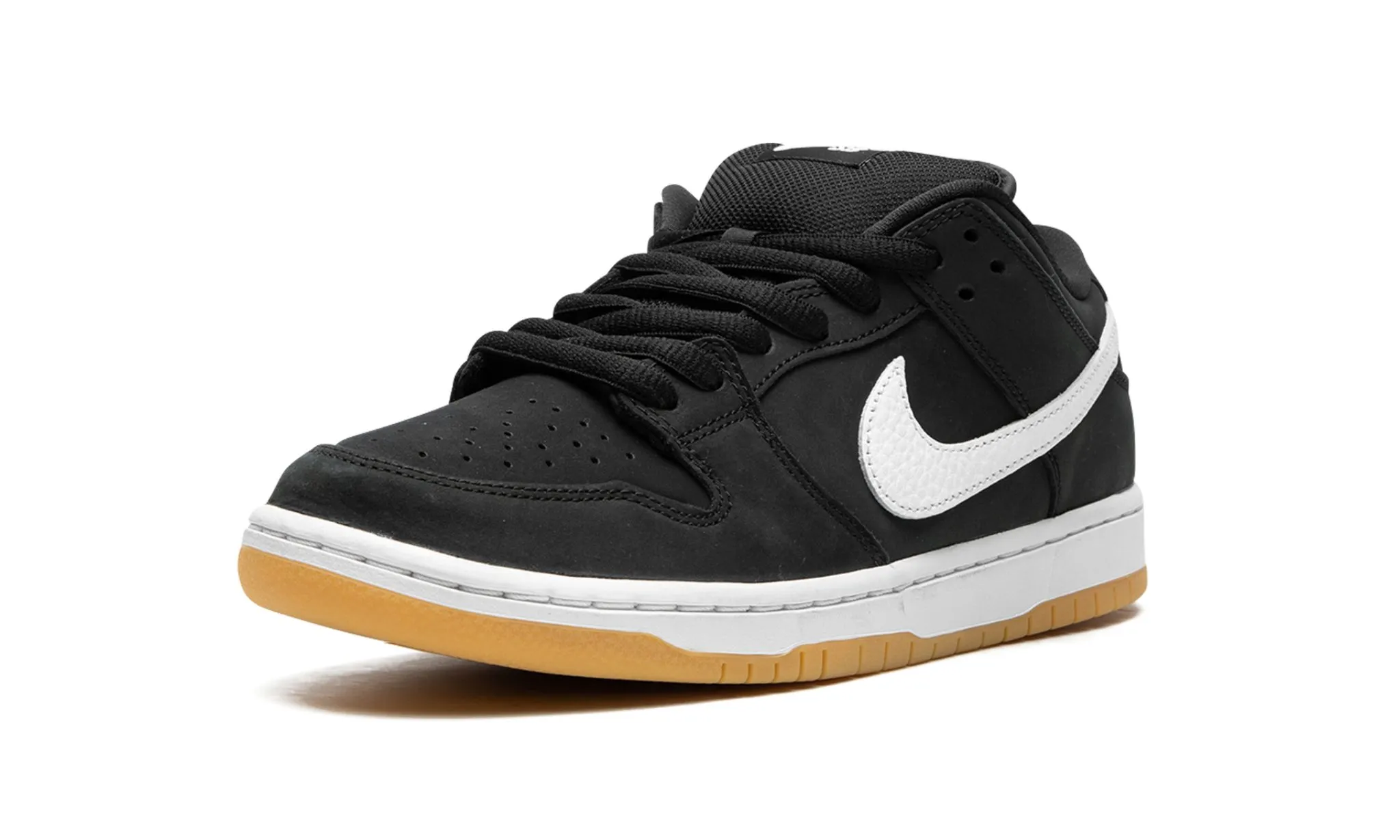 Nike SB Dunk Low "Black Gum"