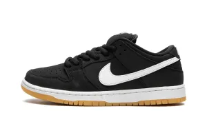 Nike SB Dunk Low "Black Gum"