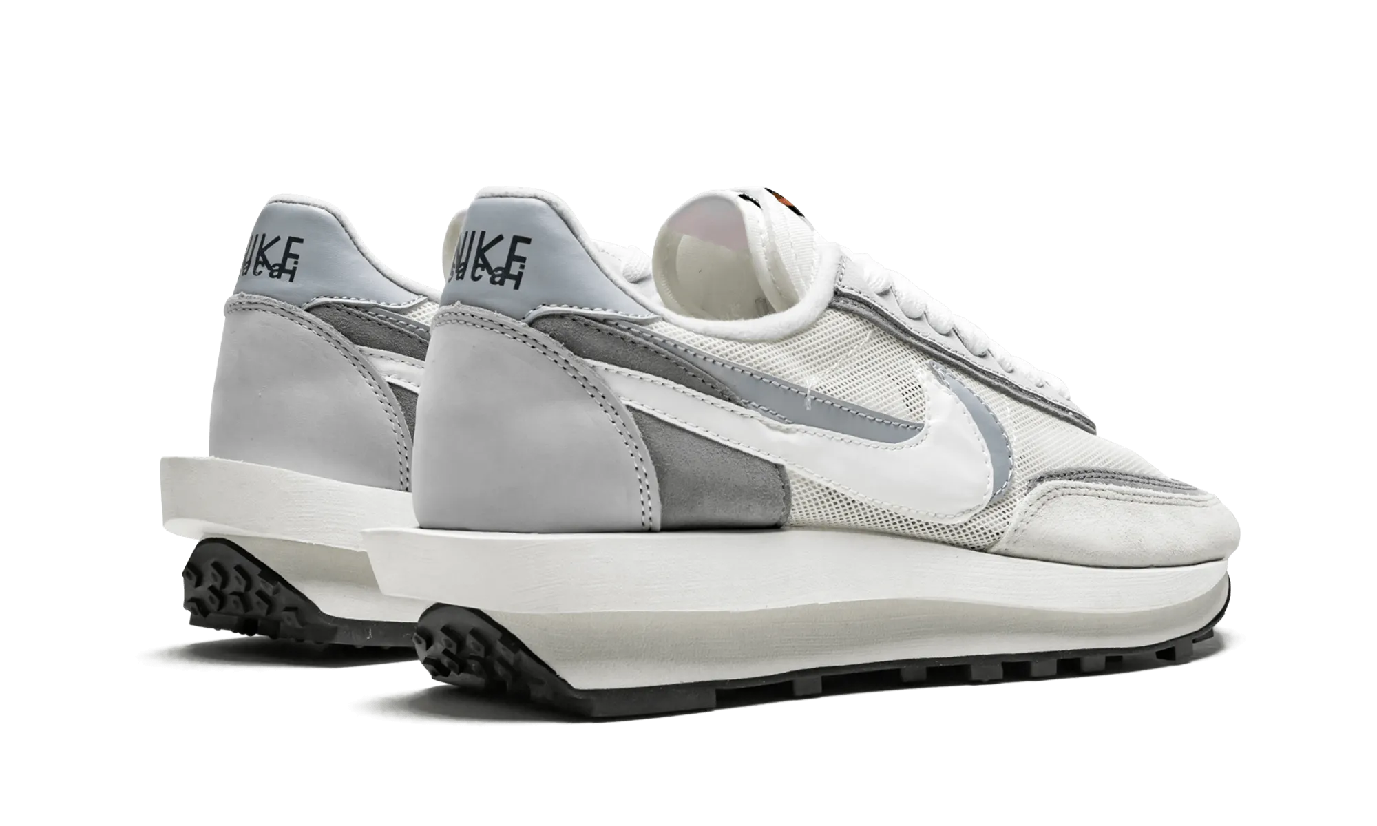 Nike X Sacai LD Waffle "Summit White"