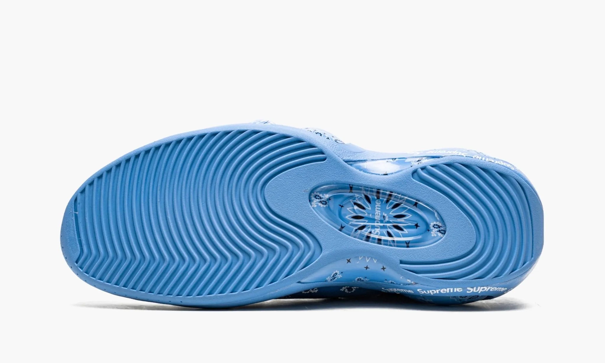 Nike x Supreme Air Zoom Flight 95 "University Blue"