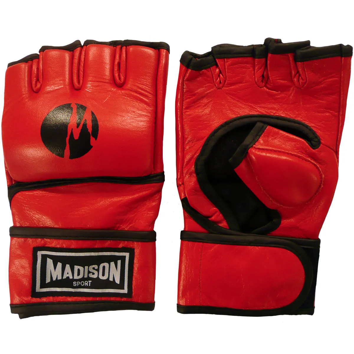 Nitro MMA Gloves