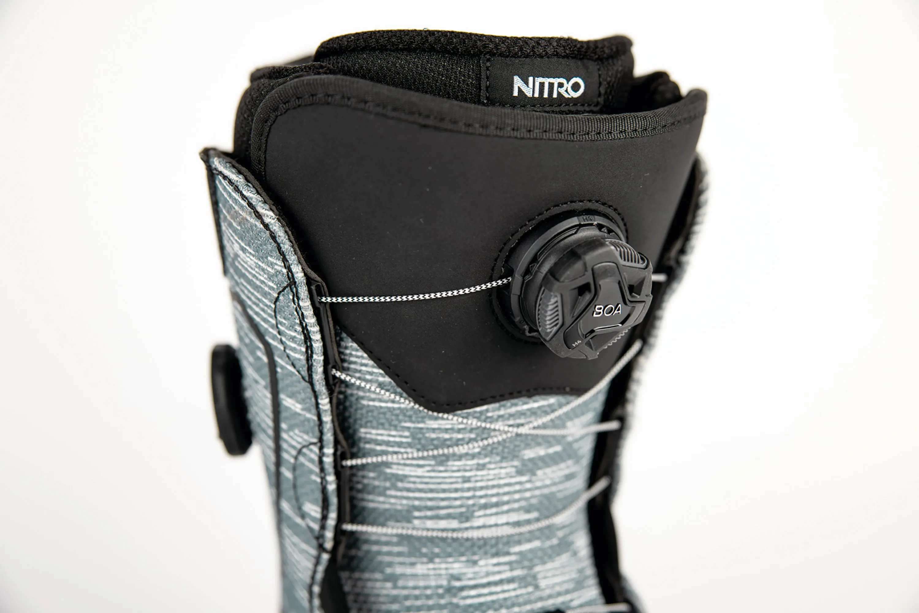 Nitro Sentinel BOA Snowboard Boots 2024