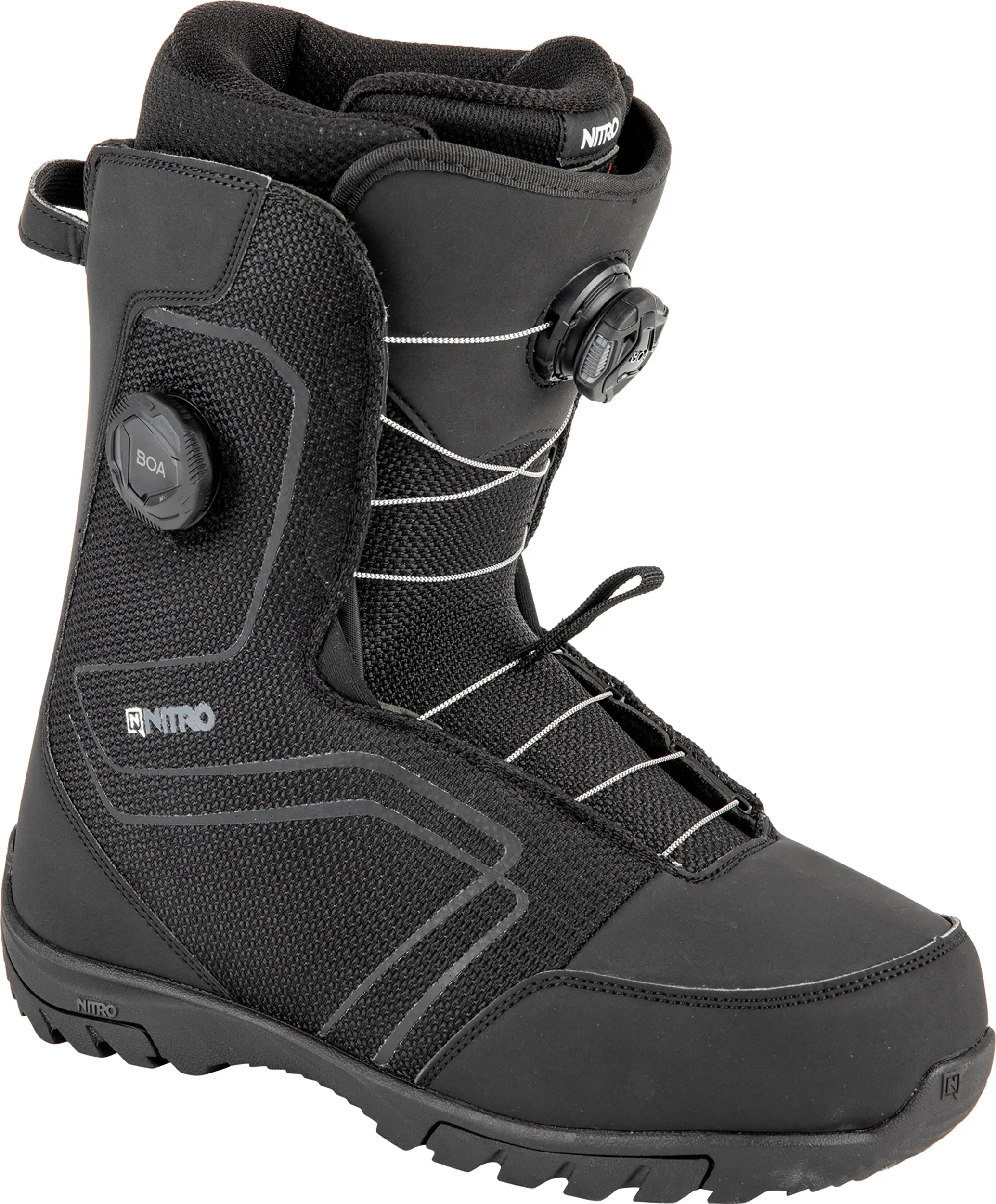 Nitro Sentinel BOA Snowboard Boots 2024