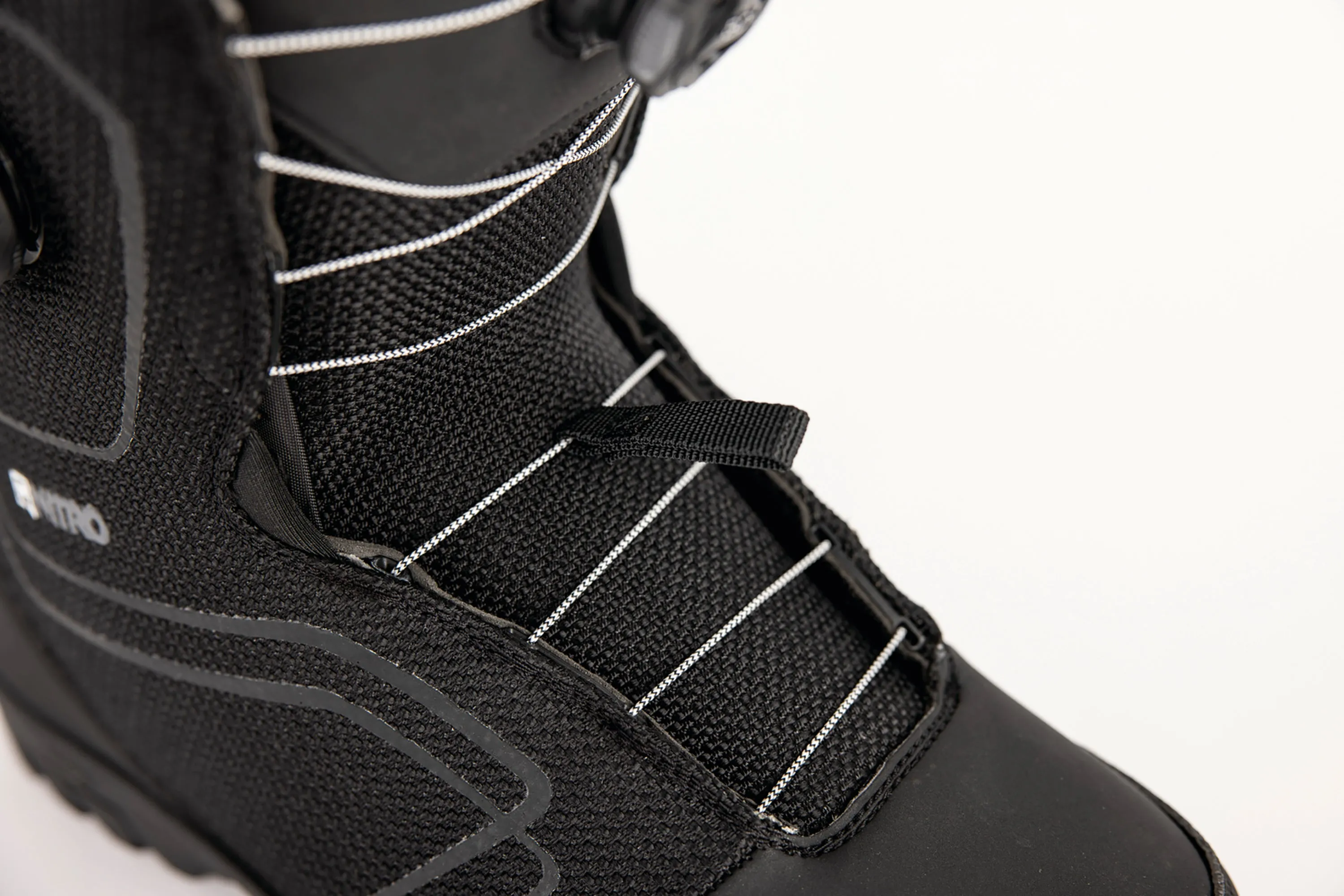 Nitro Sentinel BOA Snowboard Boots 2024