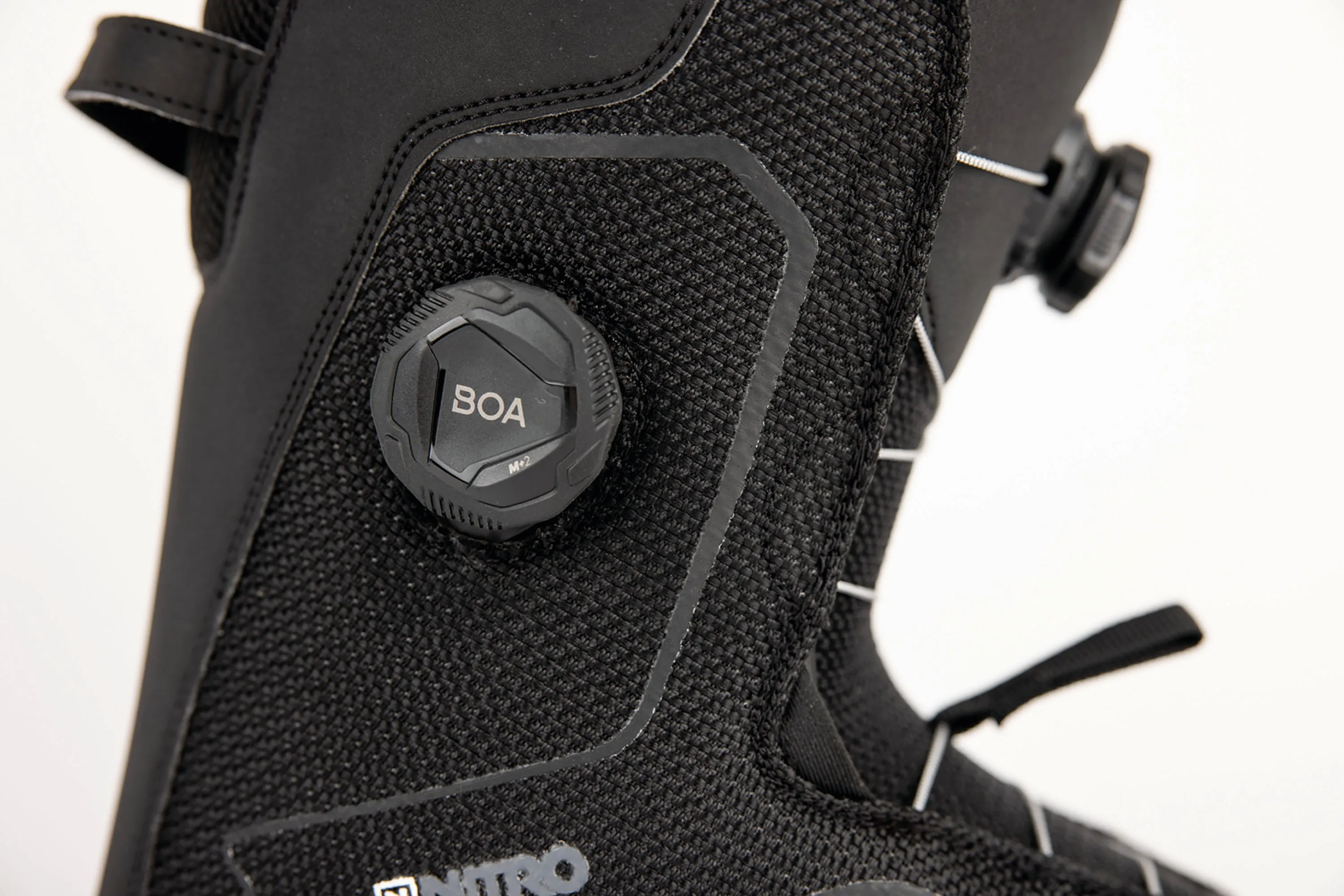 Nitro Sentinel BOA Snowboard Boots 2024