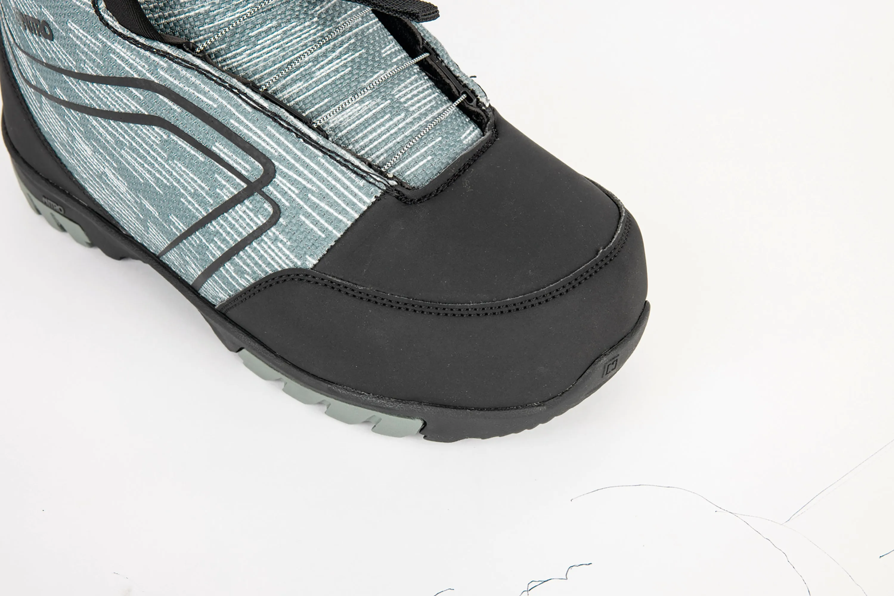 Nitro Sentinel BOA Snowboard Boots 2024