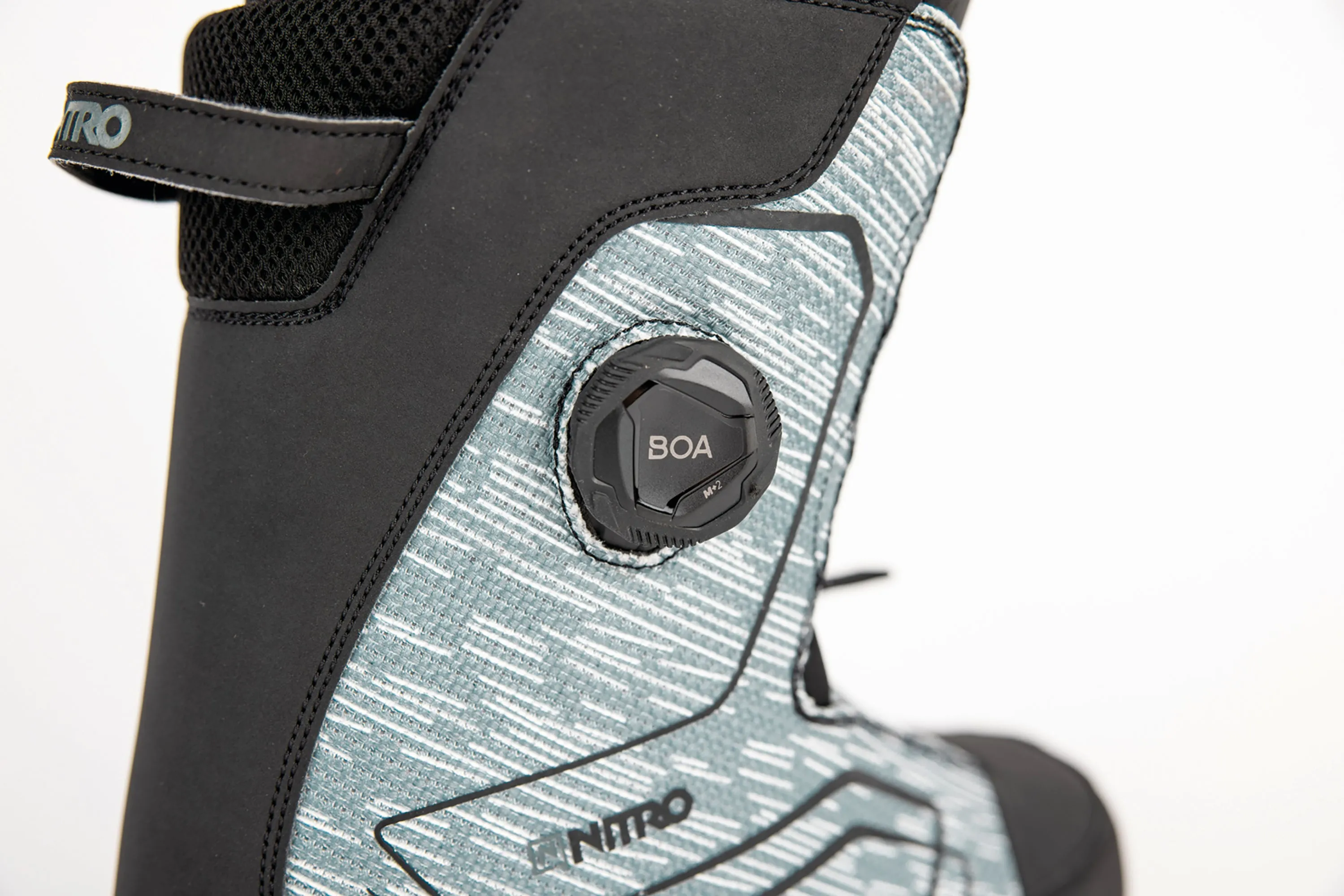 Nitro Sentinel BOA Snowboard Boots 2024