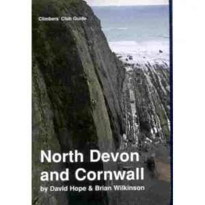 North Devon and Cornwall (Climbers Club)