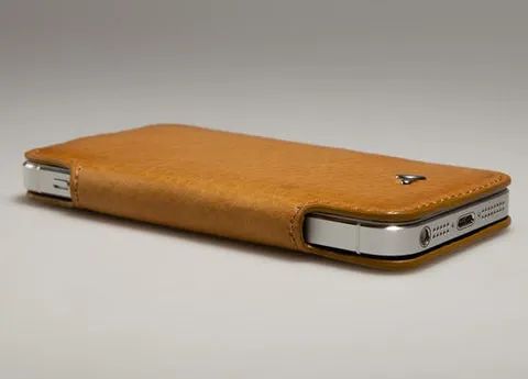 Nuova Pelle - Slim folio style iPhone SE (2016) cases