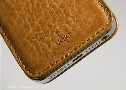 Nuova Pelle - Slim folio style iPhone SE (2016) cases