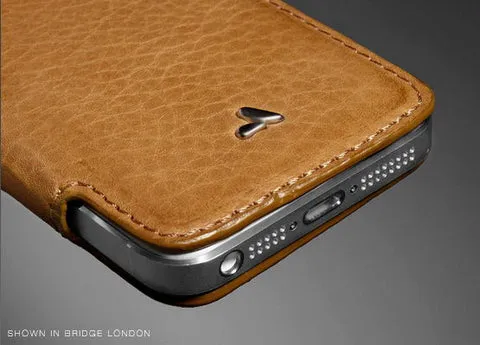 Nuova Pelle - Slim folio style iPhone SE (2016) cases