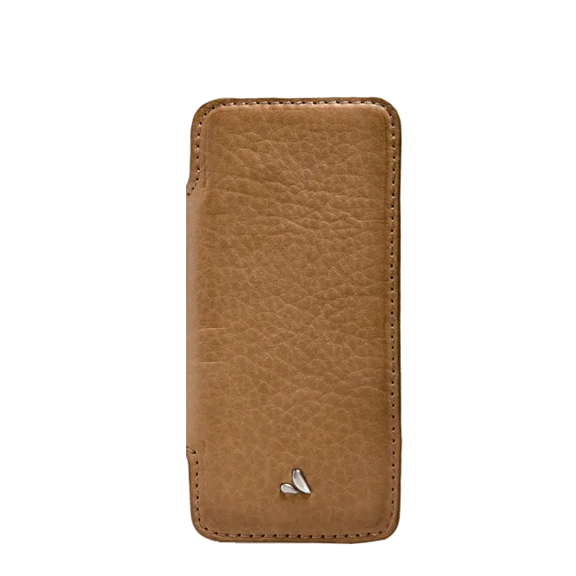 Nuova Pelle - Slim folio style iPhone SE (2016) cases