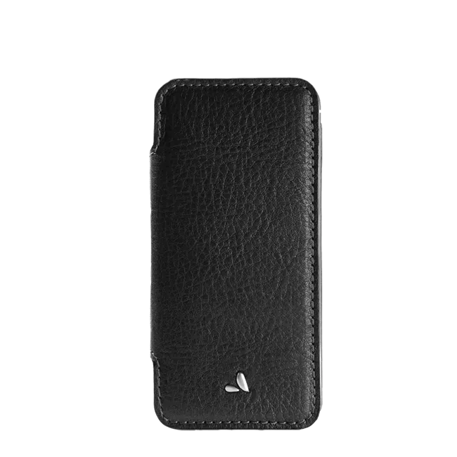 Nuova Pelle - Slim folio style iPhone SE (2016) cases