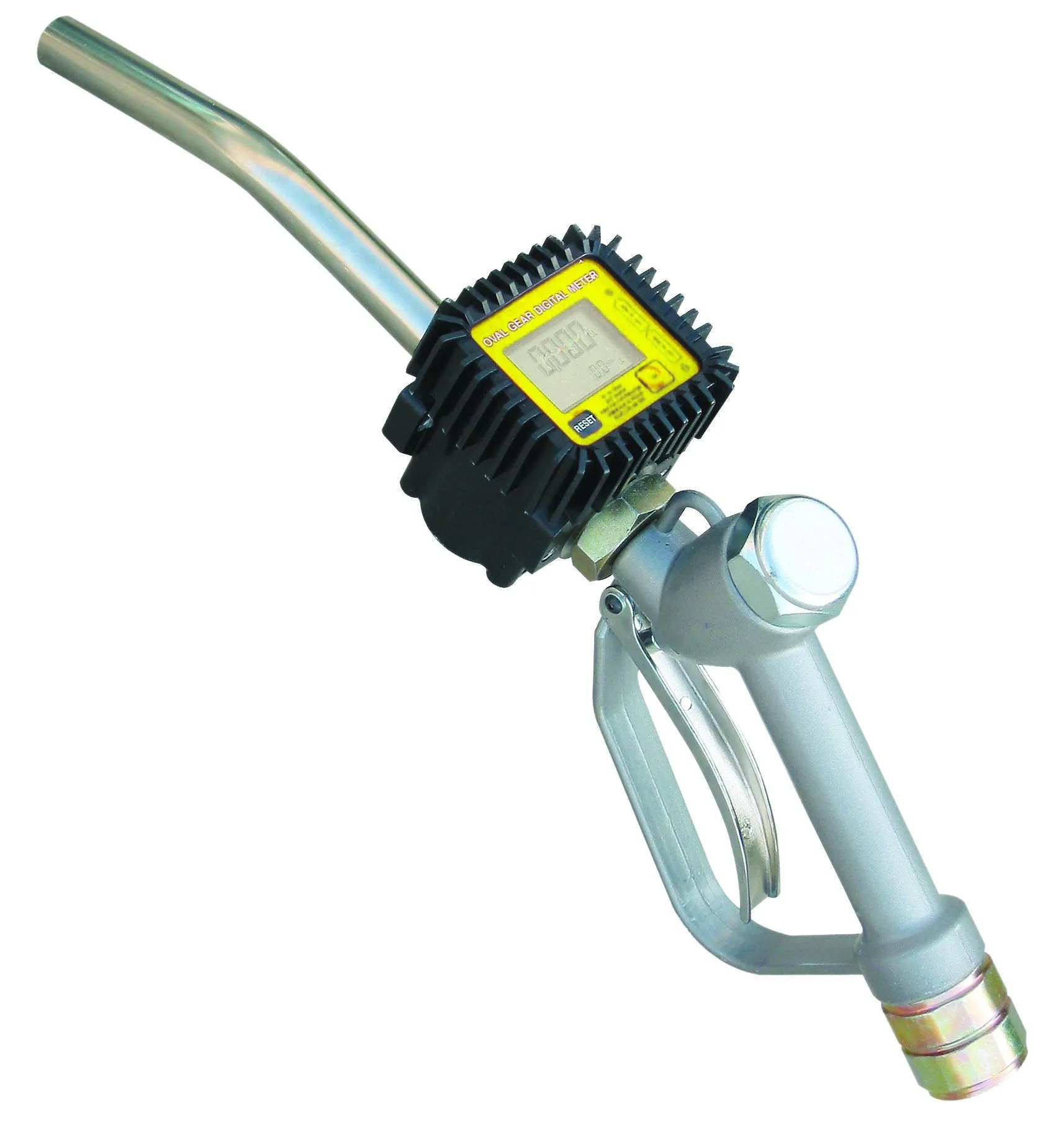 OIL DIGITAL NOZZLE HIGH DELIV. RIG. END