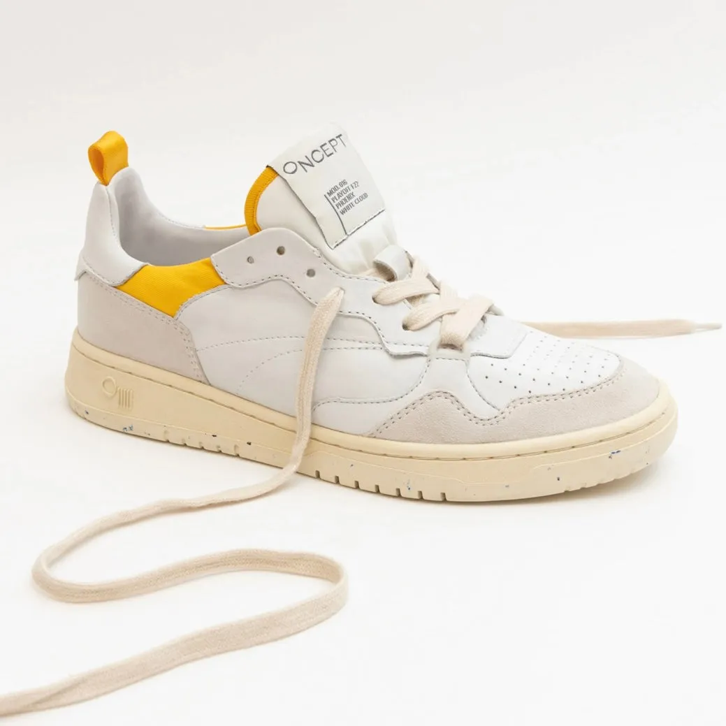 Oncept Phoenix Sneaker-white cloud