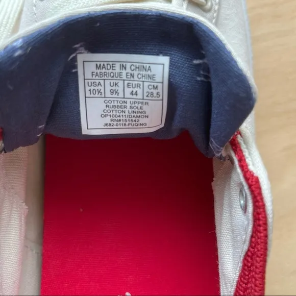 Original Penguin, New,  Men's Damon Sneaker