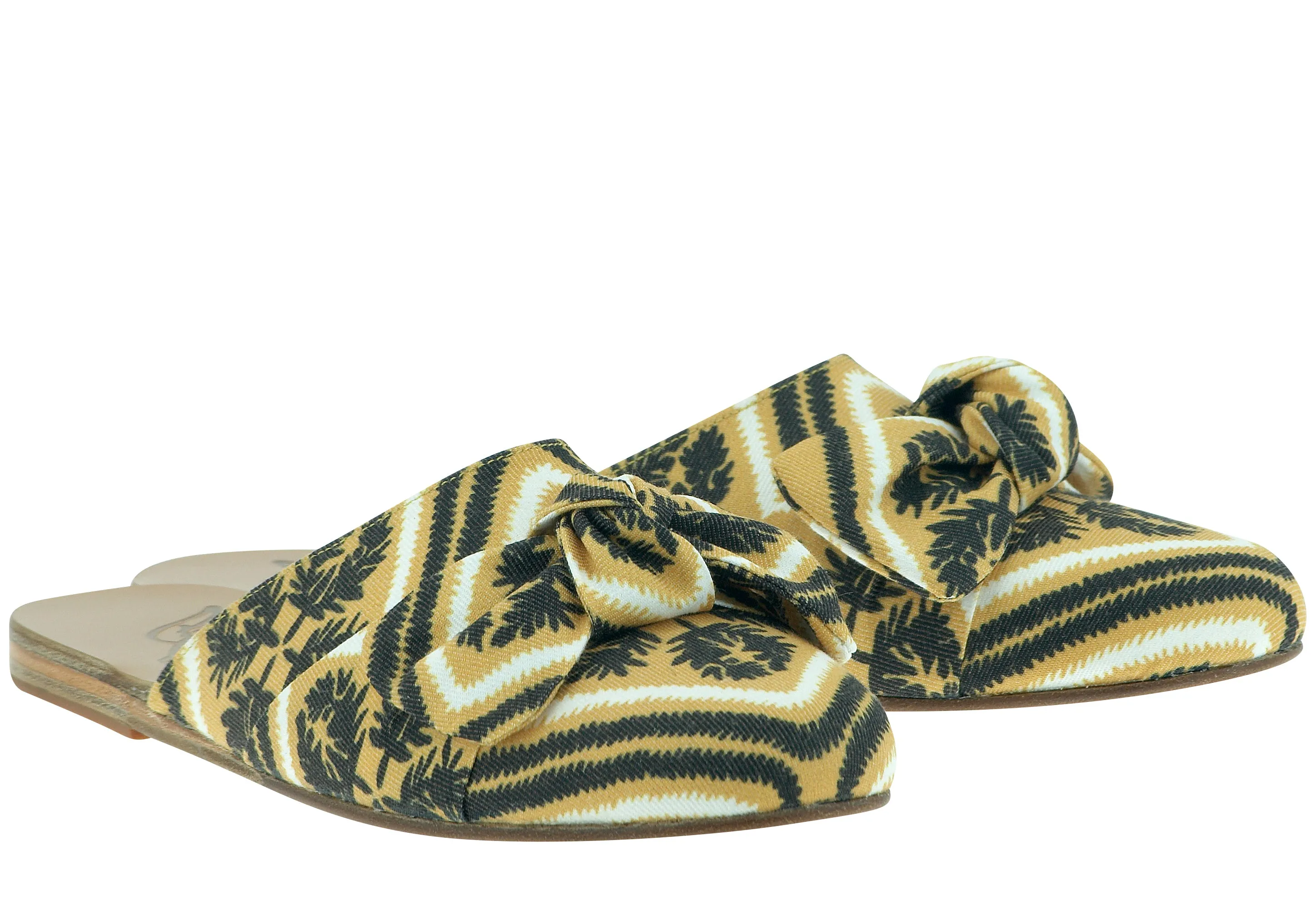 Pasoumi Bow | Mules