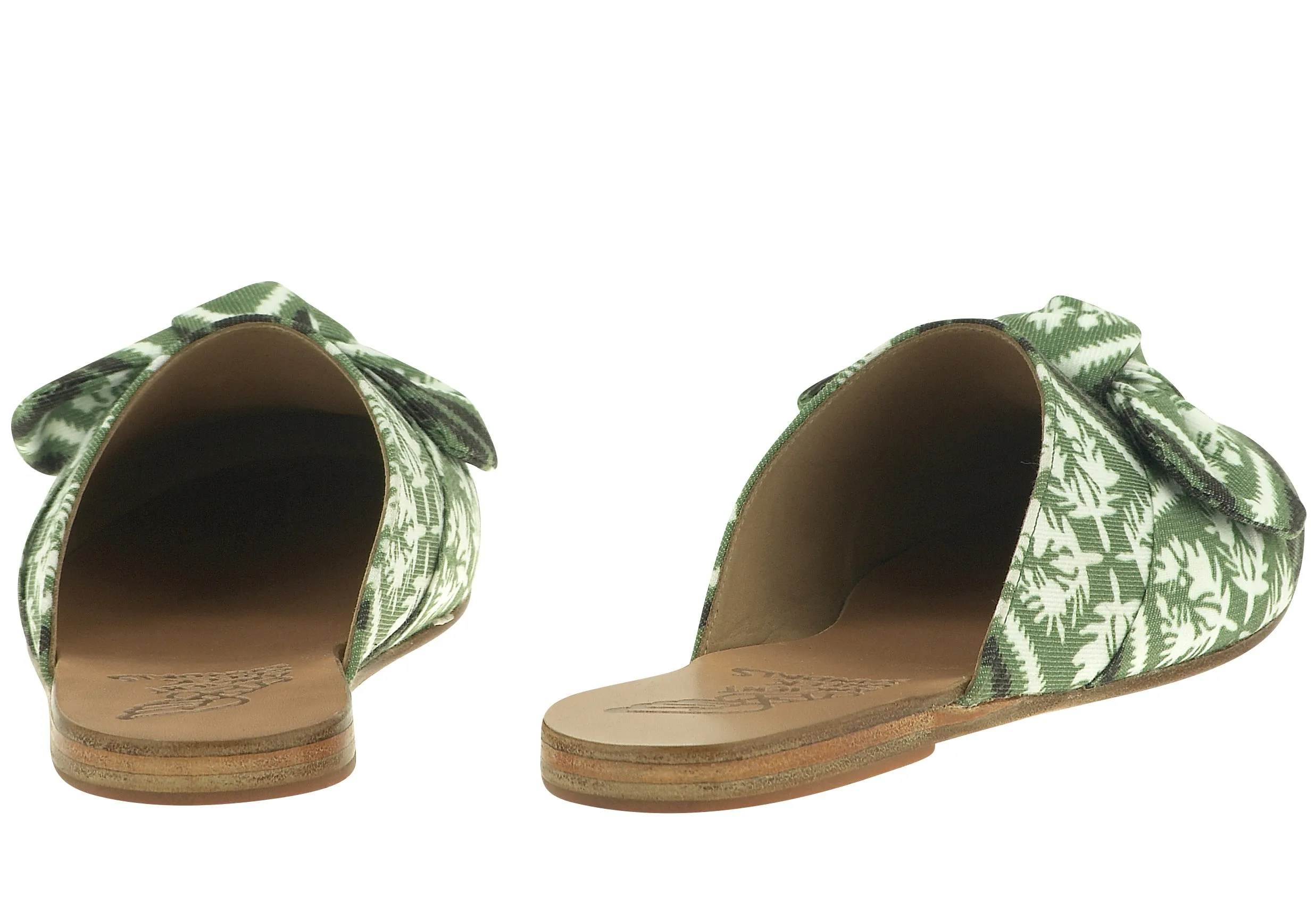 Pasoumi Bow | Mules