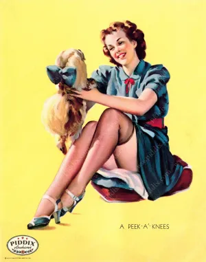 PDXC13173 -- Pin-Ups