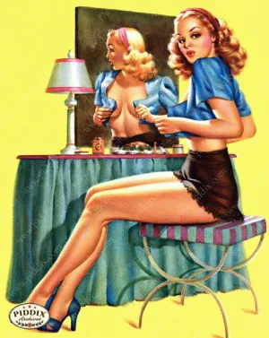PDXC9286 -- Pin-Ups