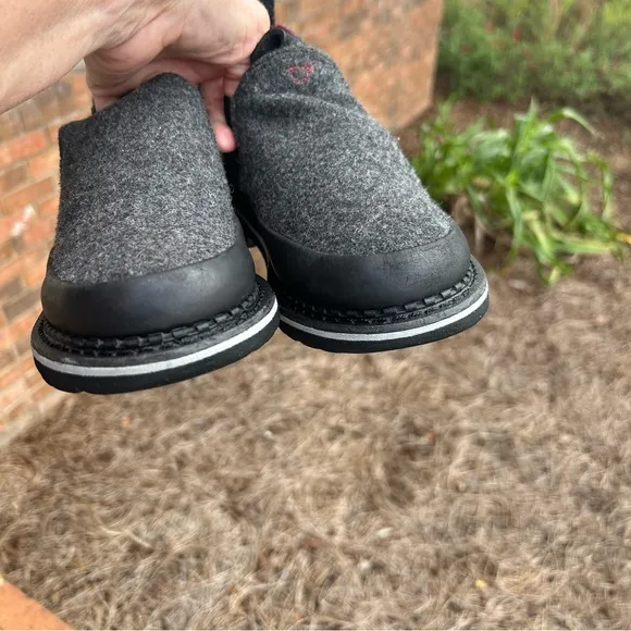 PENDLETON Romeo Gray Ga Giant Ga Boots Kids size 4 Sweet Find