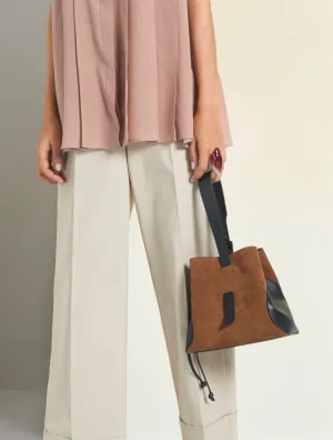 Perona   -   Women-Bags & Accessories -Evening Bag-Audre-Pwb-Ss24-511-N/A-Tan