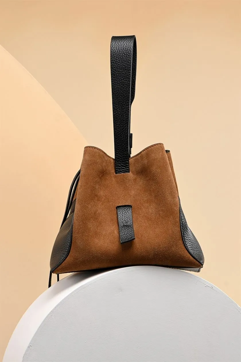 Perona   -   Women-Bags & Accessories -Evening Bag-Audre-Pwb-Ss24-511-N/A-Tan