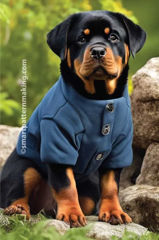 Pet Clothing Pattern Alterations: Tailoring, Customization, and More"