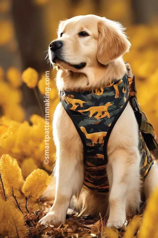 Pet Clothing Pattern Alterations: Tailoring, Customization, and More"