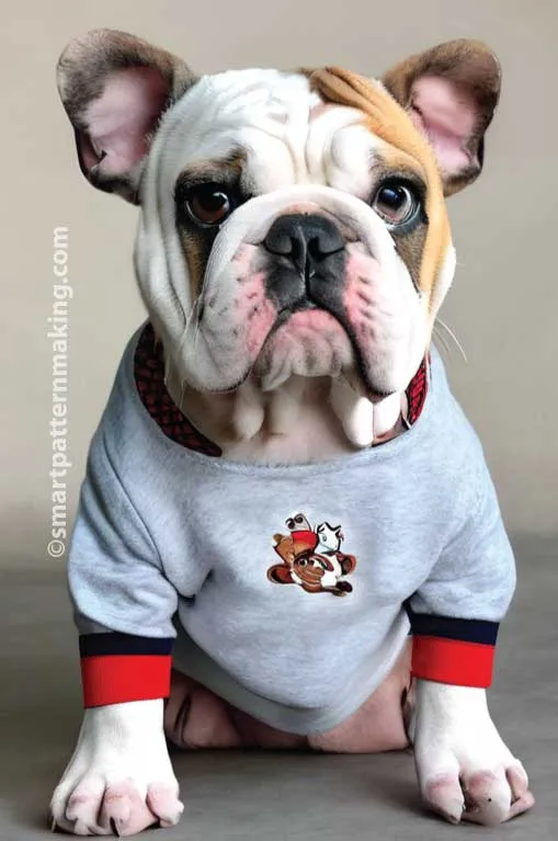Pet Clothing Pattern Alterations: Tailoring, Customization, and More"