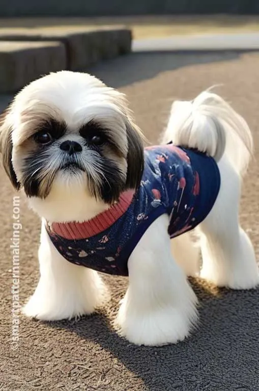 Pet Clothing Pattern Alterations: Tailoring, Customization, and More"