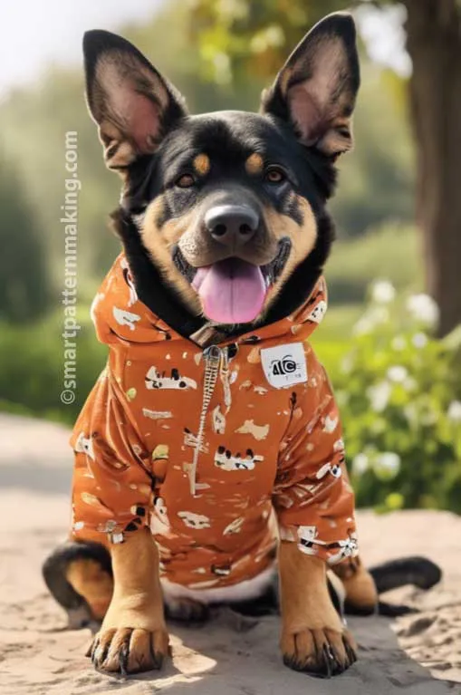 Pet Clothing Pattern Alterations: Tailoring, Customization, and More"