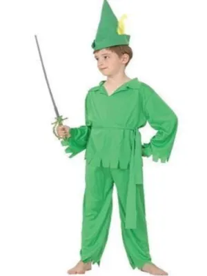 Peter Pan Children's Costume