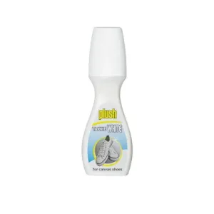 Plush Sneaker Revive White