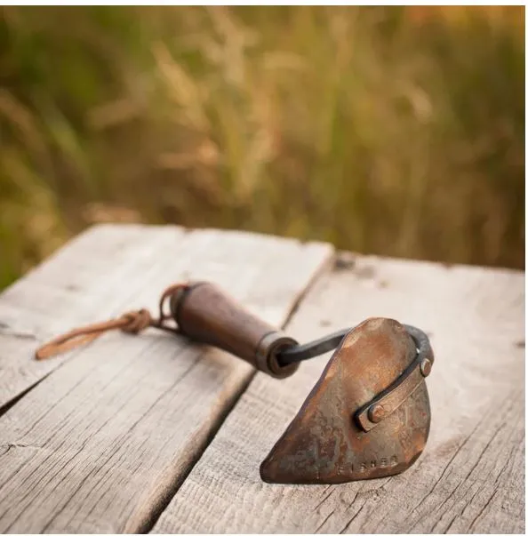 Pointed Garden Hoe