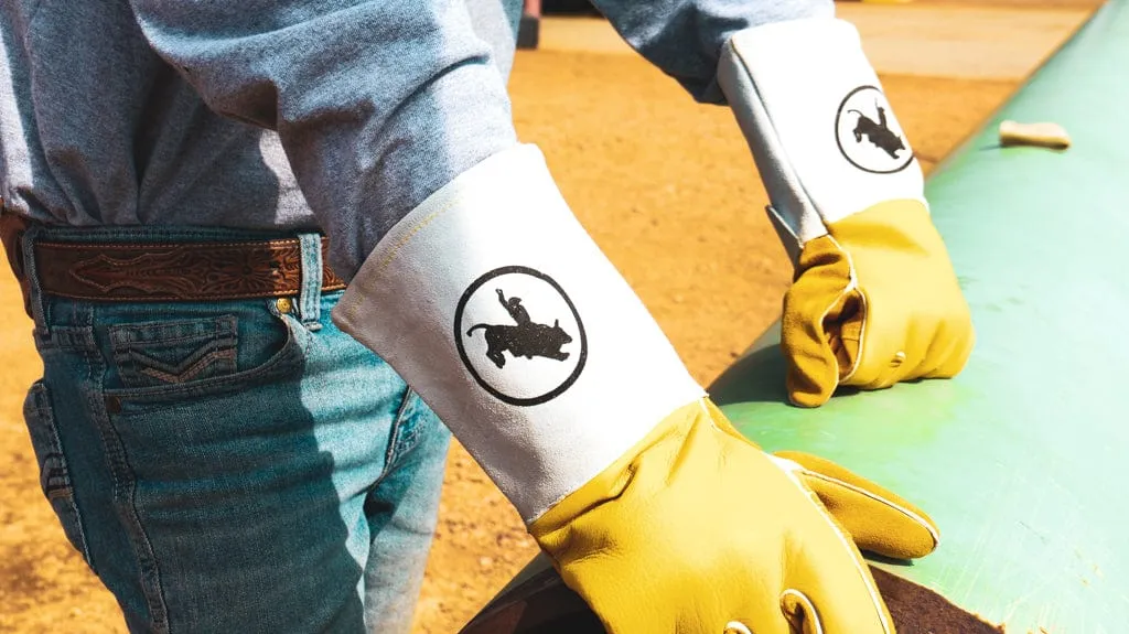 PREMIUM BCR 850 WELDING GLOVES