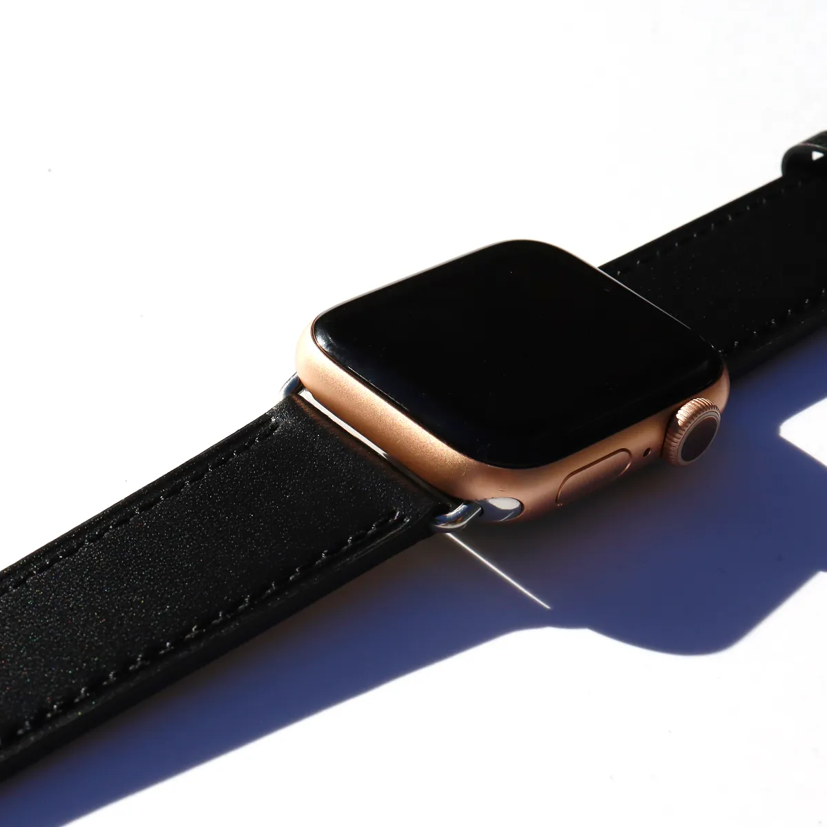Premium Leather Apple Watch Band