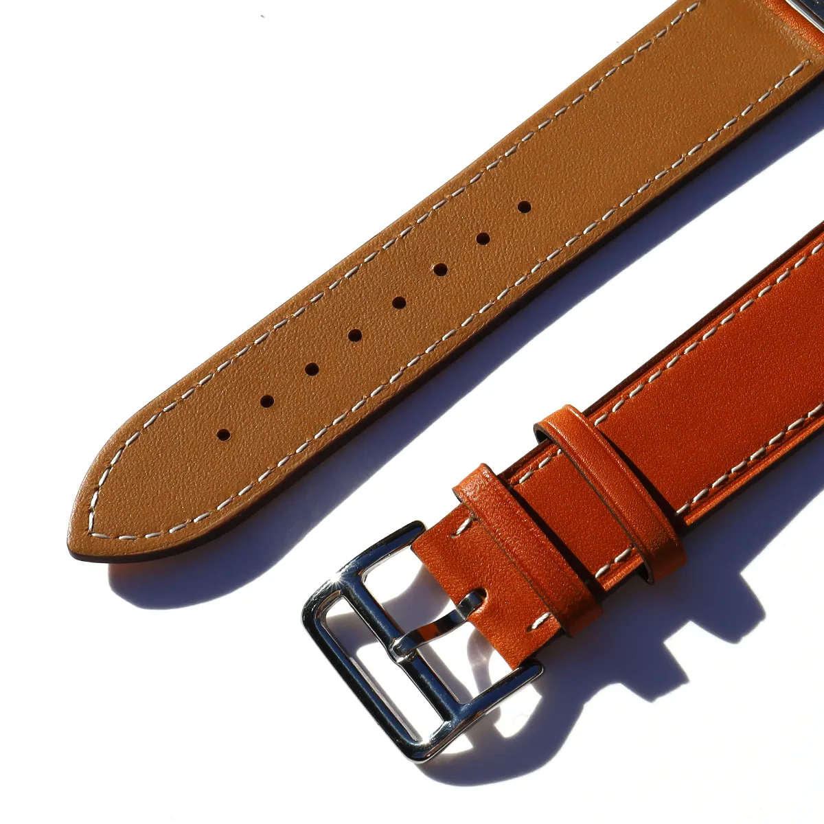 Premium Leather Apple Watch Band