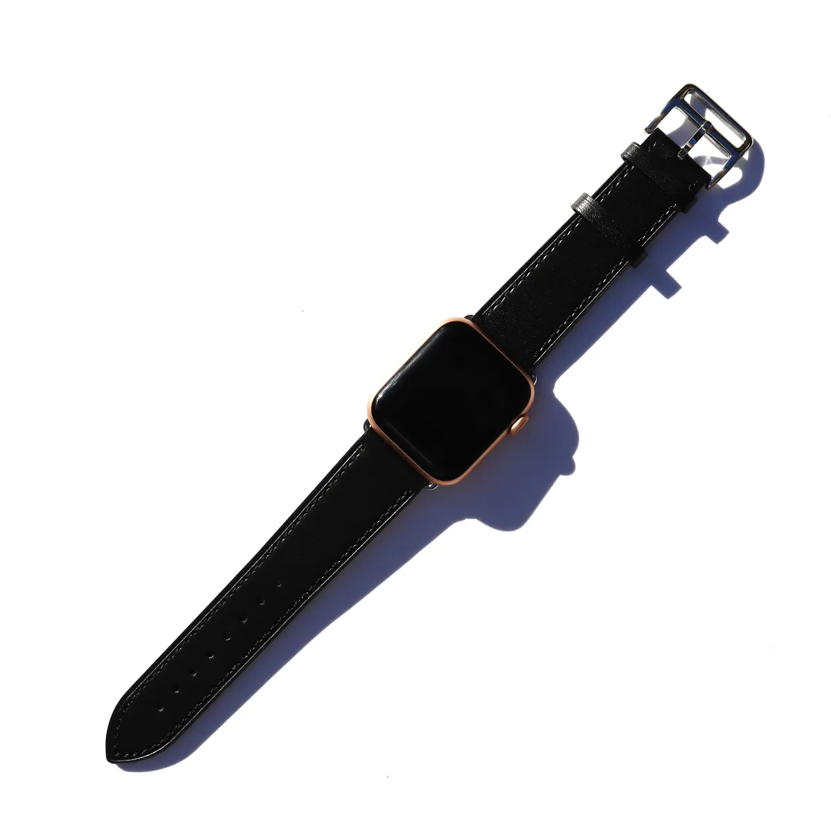 Premium Leather Apple Watch Band