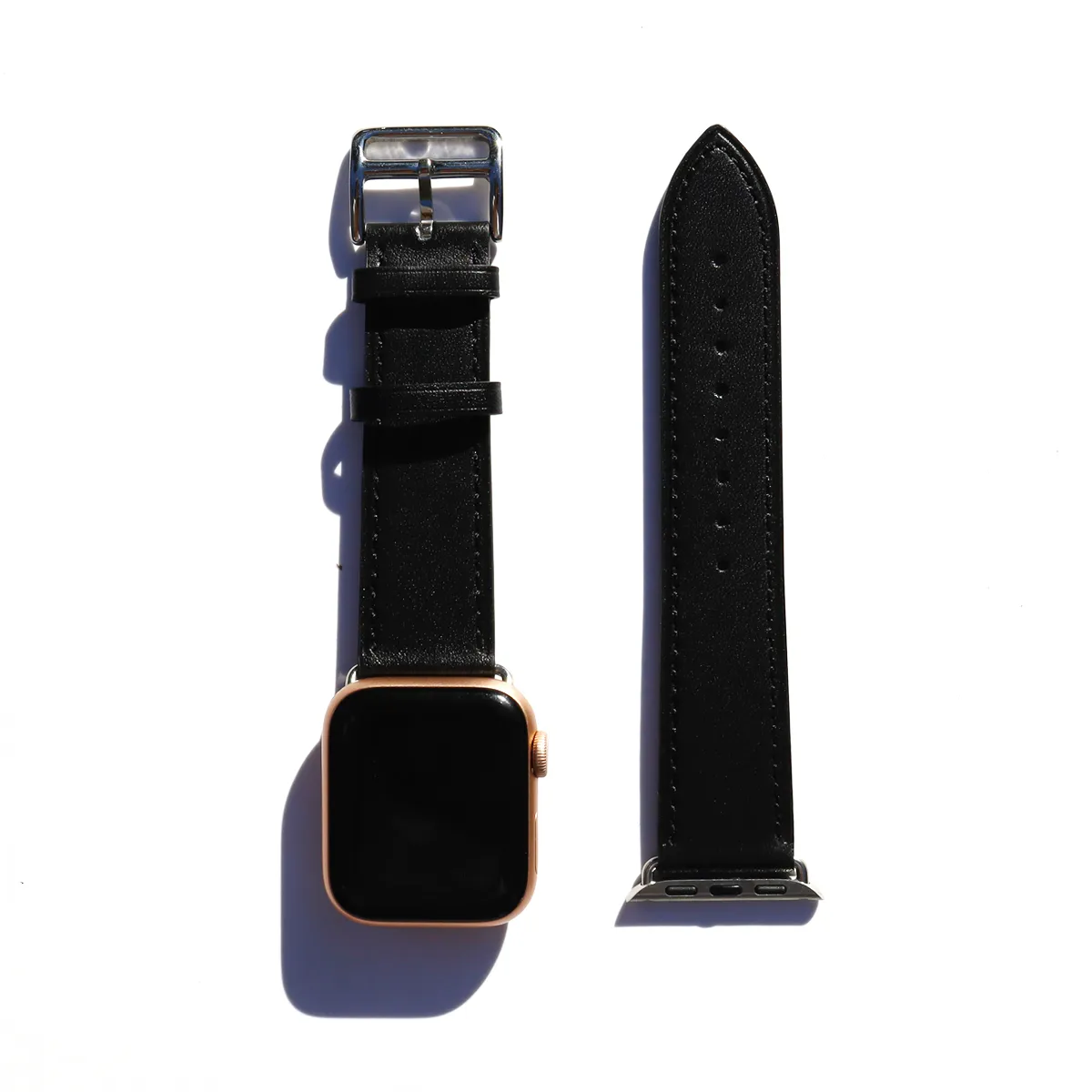 Premium Leather Apple Watch Band