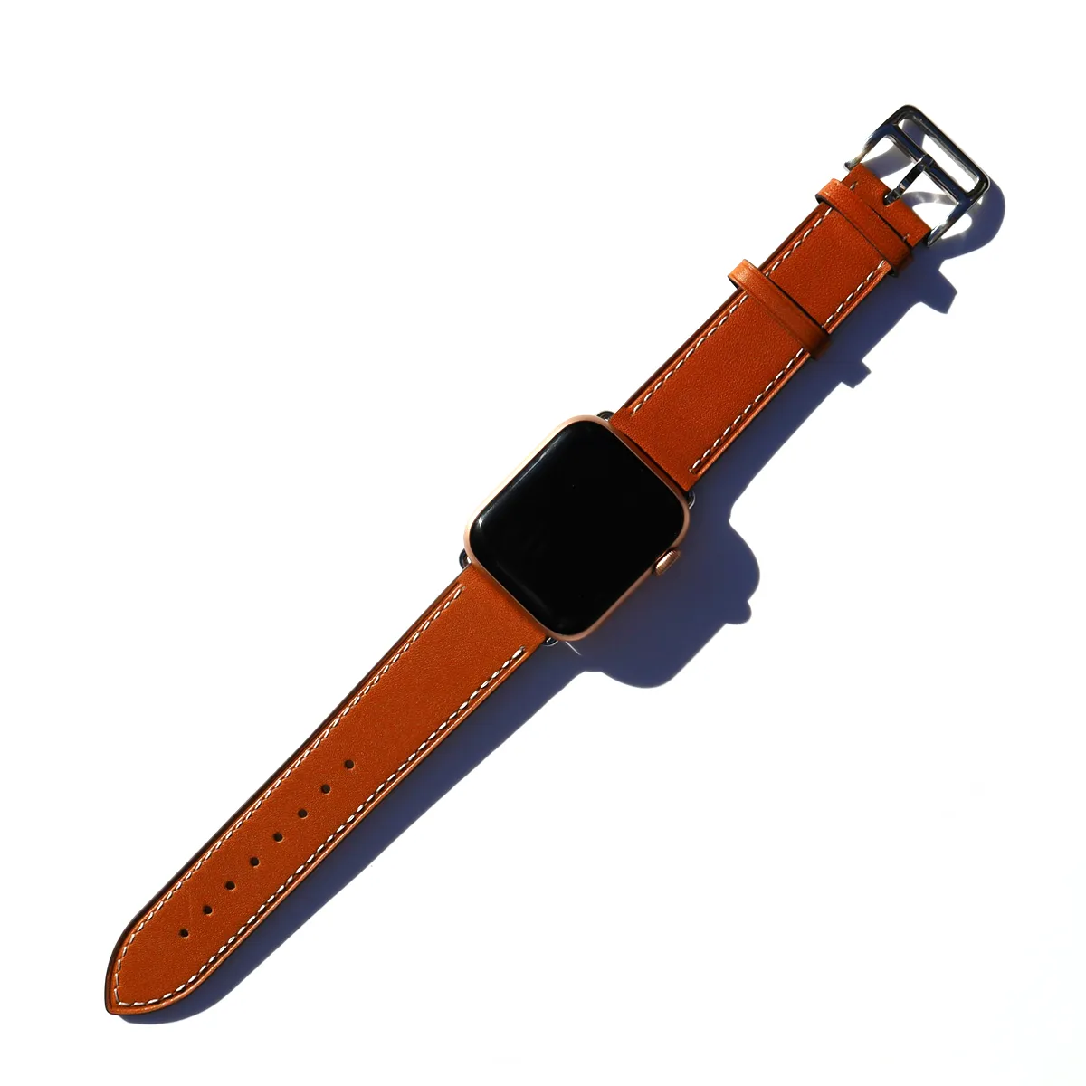 Premium Leather Apple Watch Band
