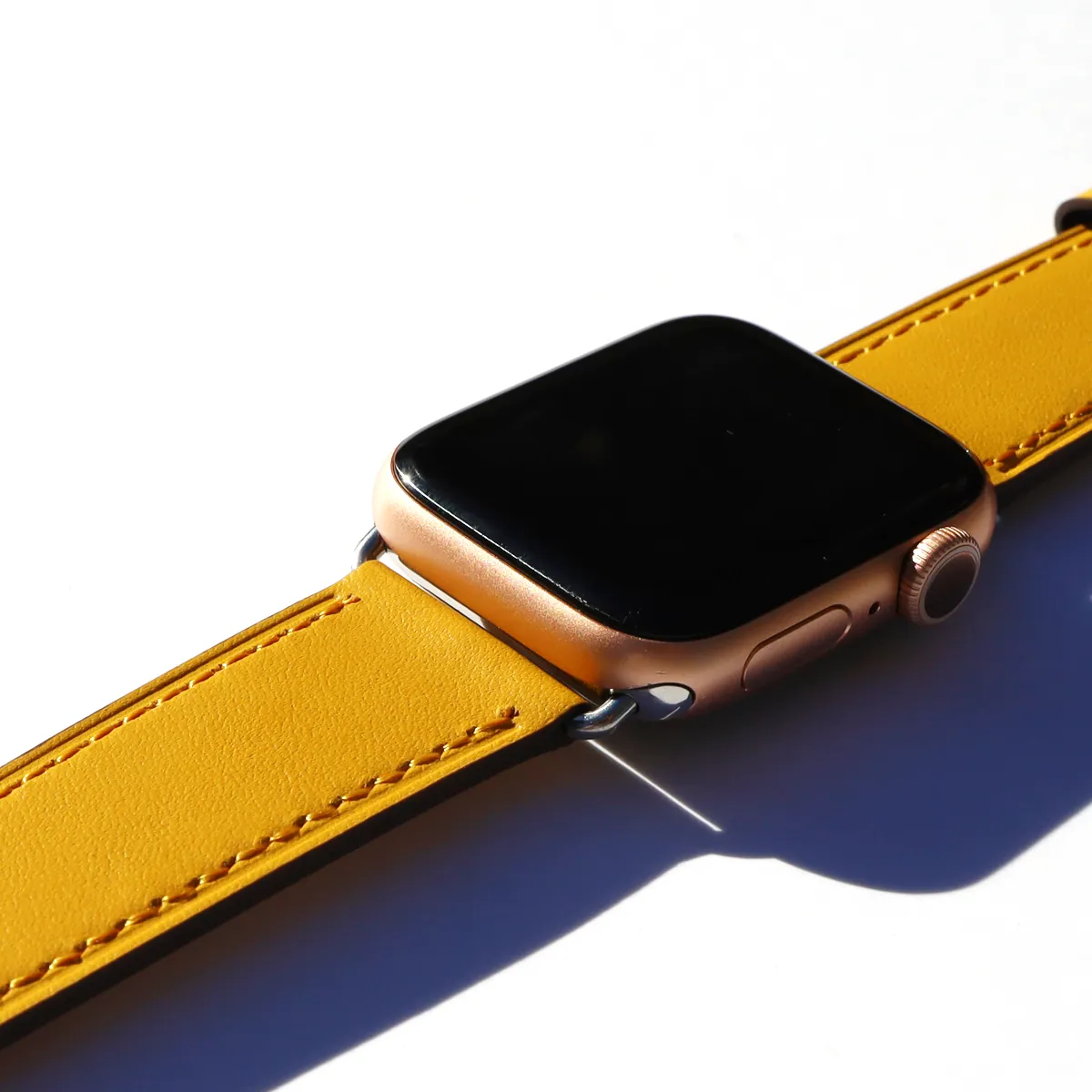 Premium Leather Apple Watch Band