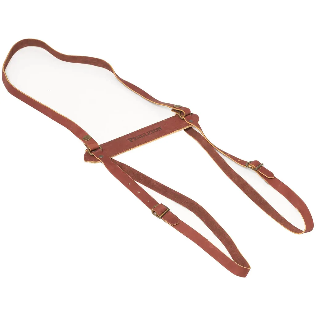 Premium Leather Carrier Small