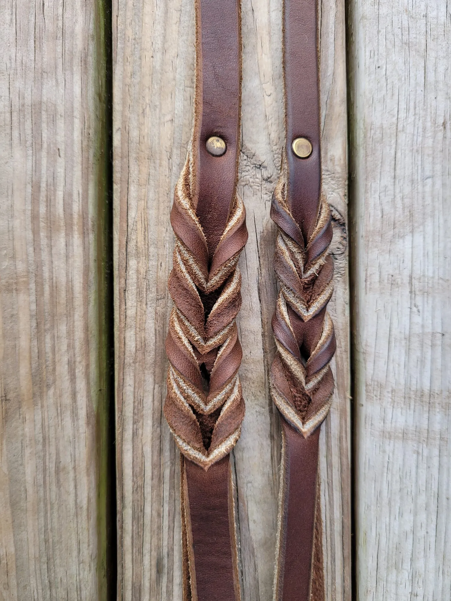 Premium Leather Leash