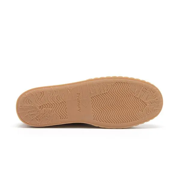 Primury Divid Sneaker, White/Card